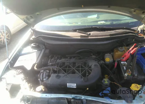 2006 Chrysler Pacifica Touring из США, поврежденный, VIN 2A8GF68496R911779